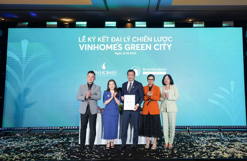 Chính sách bán hàng Vinhomes Green City mới nhất