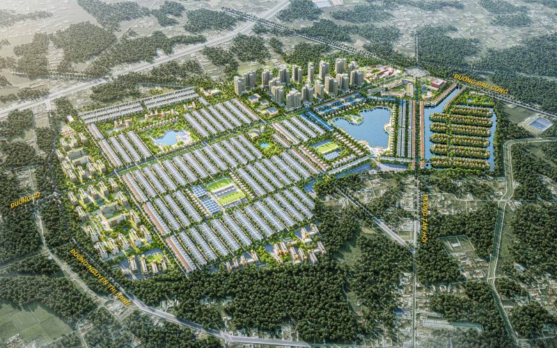 Tư vấn mua nhà Vinhome Green City miễn phí