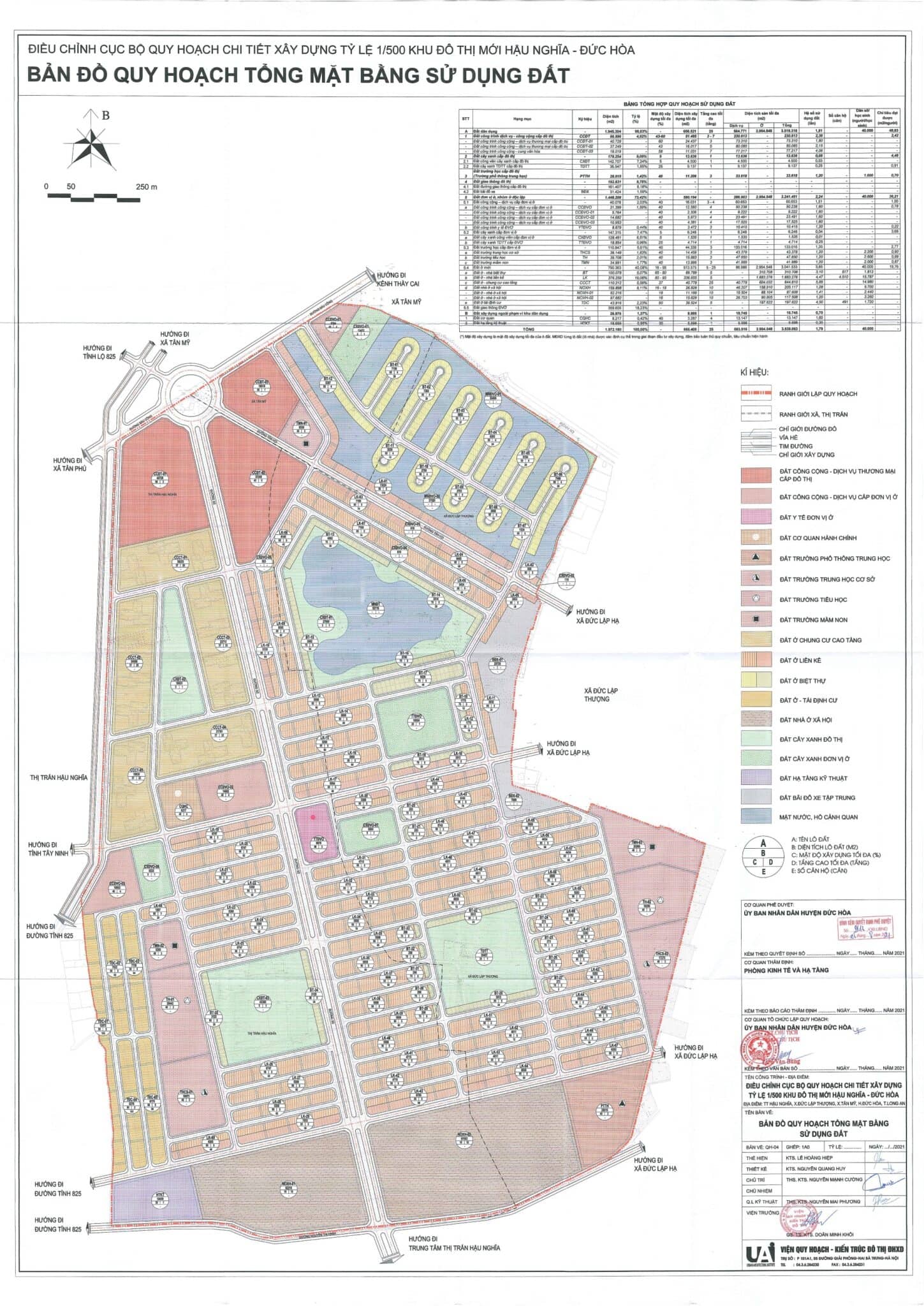 Bản vẽ mặt bằng Vinhome Green City chi tiết