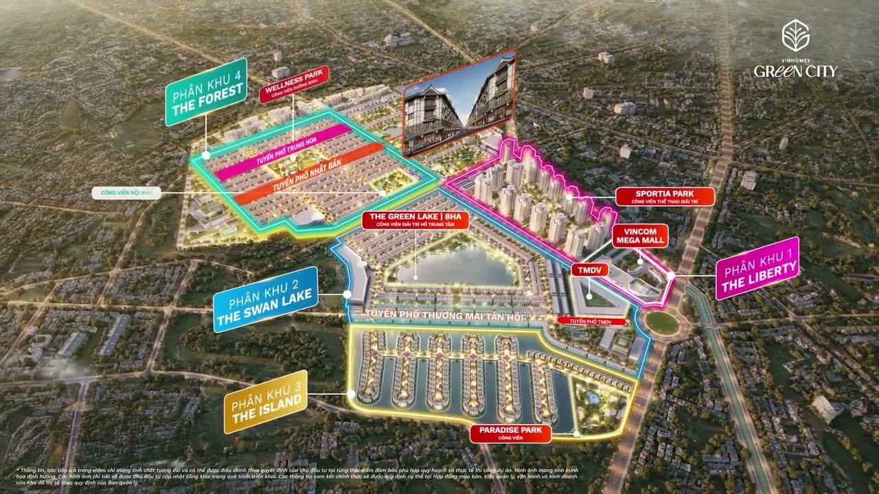 Đánh giá khách hàng về Vinhome Green City